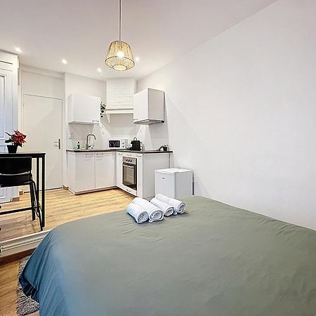 Appartement Cosy 생-샤몽 외부 사진