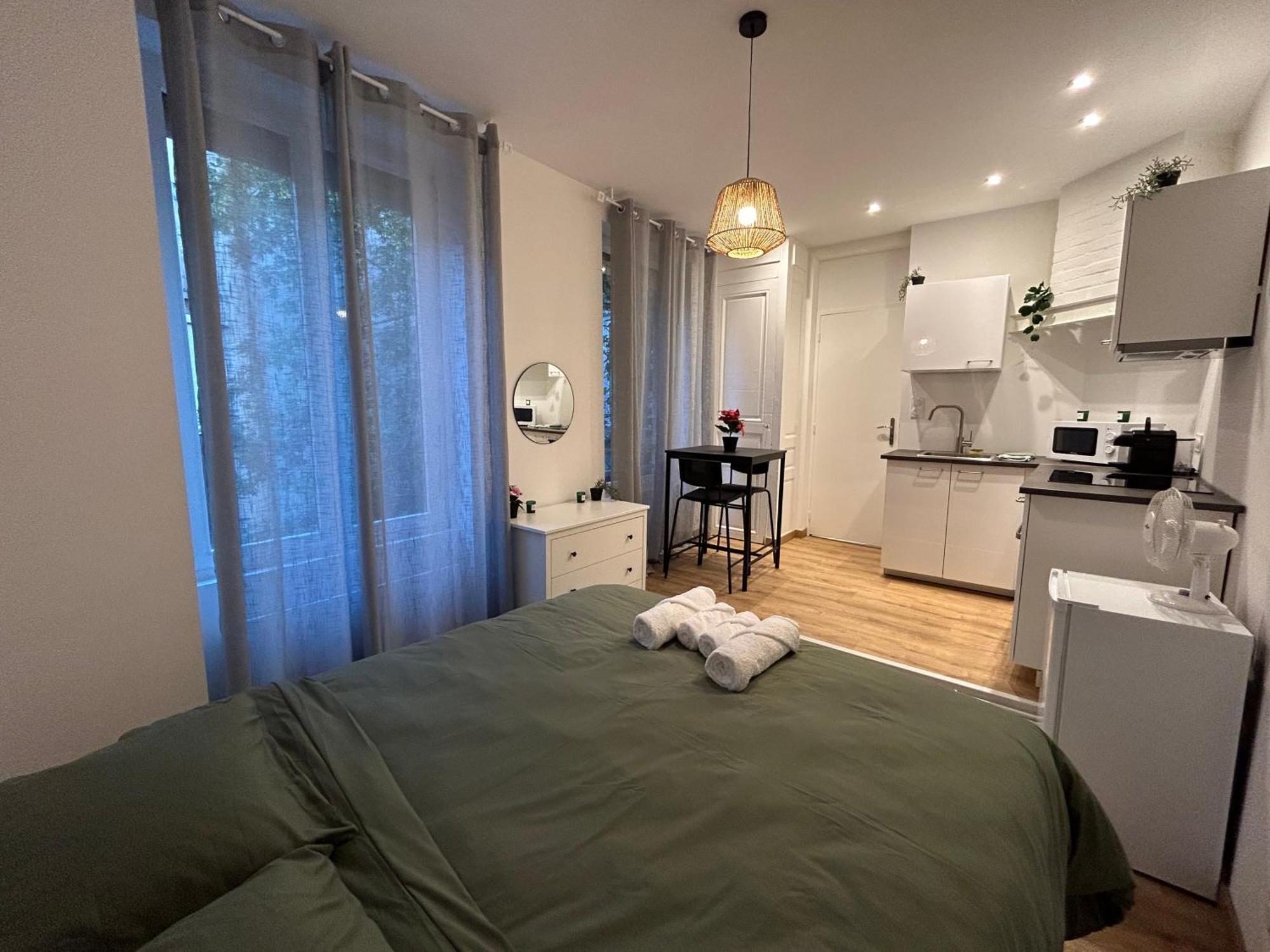 Appartement Cosy 생-샤몽 외부 사진