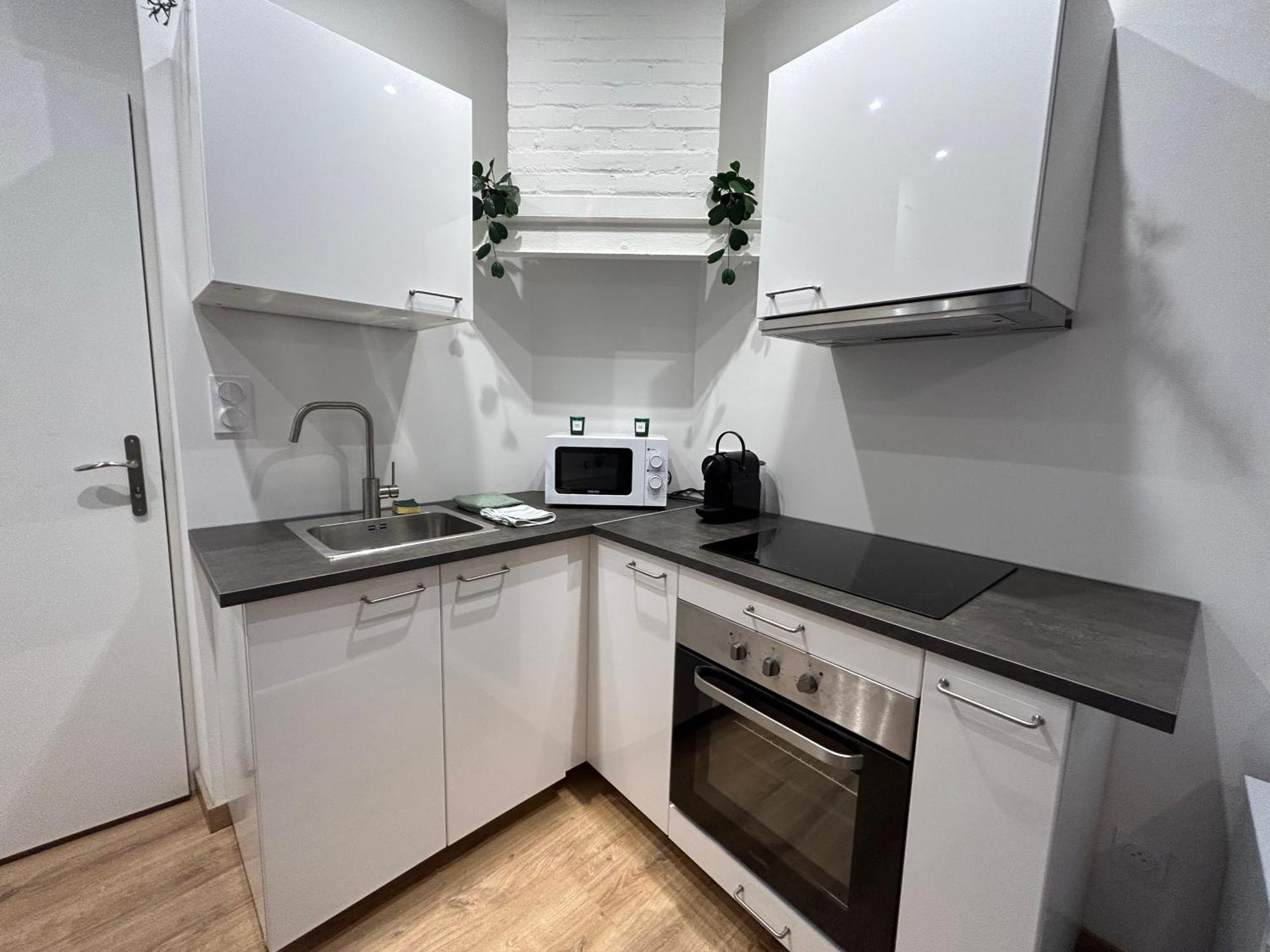 Appartement Cosy 생-샤몽 외부 사진