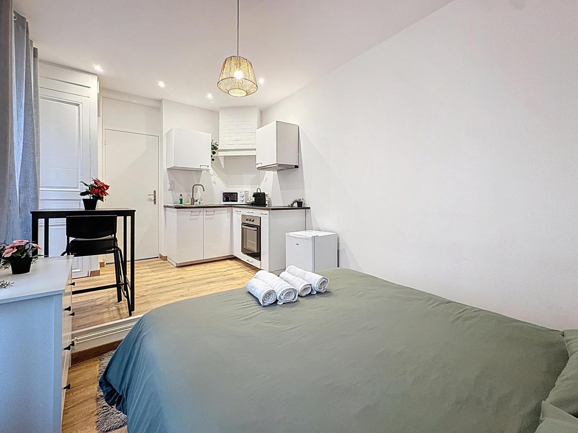 Appartement Cosy 생-샤몽 외부 사진