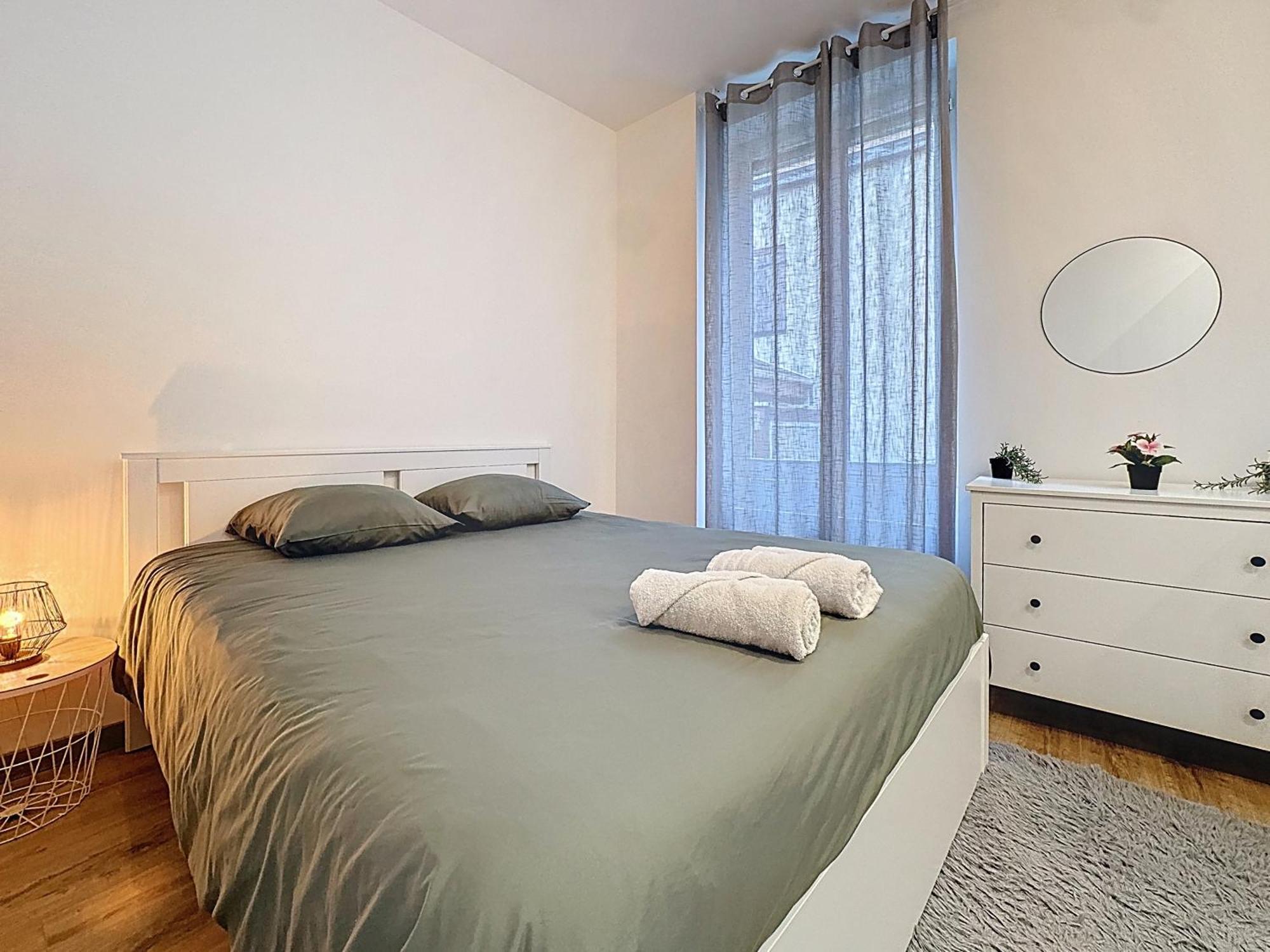 Appartement Cosy 생-샤몽 외부 사진